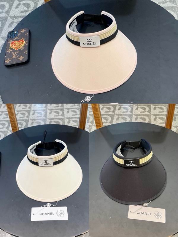 Chanel Visor 020801